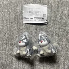 ディズニーキャラクター カラーコレクションチャーム black ルシファー