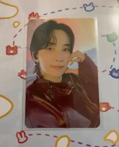 SEVENTEEN HEAVEN yzy FNL中国 ジョンハン トレカ 一直娱