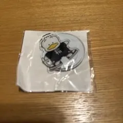 TREASURE はぴだんぶい カプセルトイ ペックル アサヒ ジョンファン