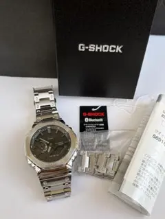 G-SHOCK ジーショック GM-B2100D-1AJFのサムネイル