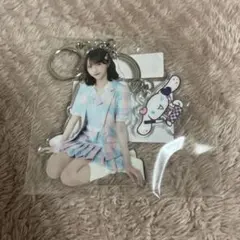 イコラブ 野口衣織 シナモロール 個別アクリルキーホルダー