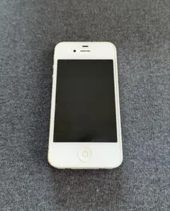 Apple iPhone 4S ホワイト 本体