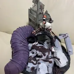 チェンソーマン　ジオラマ