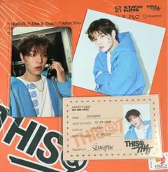 StrayKids “THIS&THAT” THAT ver.♡スンミンSET
