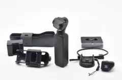 DJI Mic 2＋Camera Adapter +ラベリアマイク - メルカリ