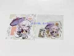 God CRAZY CHA!N クレチェン/アリスネットアクスタ　Cg73のサムネイル
