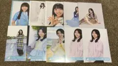 日向坂46 小西夏菜実 生写真 まとめ