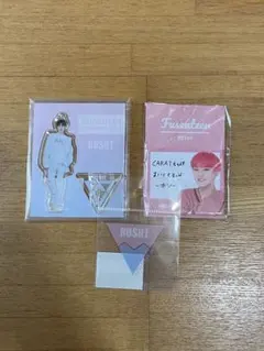 SEVENTEEN MUSEUM 2018 HOSHI グッズまとめ