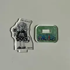 ワンピース　アクリルminiフィギュア