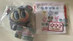 エンジェルブルー　一番くじ　エニマイクジ
