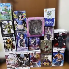 プライズフィギュア 16体セットのサムネイル