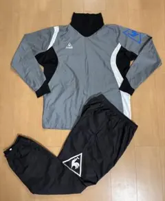 NIKE TOTAL90 ピステ 上下セット グレー M - メルカリ