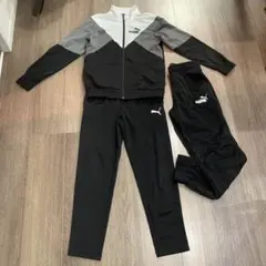 PUMA ジャージセット 150cm ズボン二枚