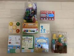 こどもちゃれんじ　知育玩具まとめ売り