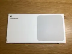 【新品未開封】Apple純正 ポリッシングクロス
