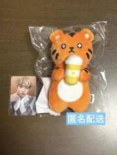 ATEEZ ホンジュン カップスリーブ キーリング ホルダー 新品 - メルカリ