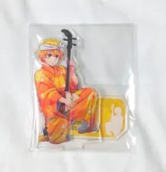 【未開封】鬼滅の刃 阿波踊り 我妻善逸 アクリルスタンド
