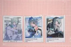 崩壊スターレイル 3周年記念集 特典 クリアカード アナイクス 新品
