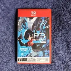 新品 スイッチ2 ペルソナ3 リロード