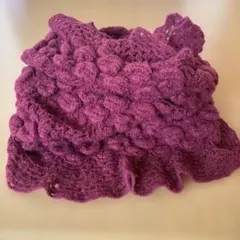 ニットスヌード