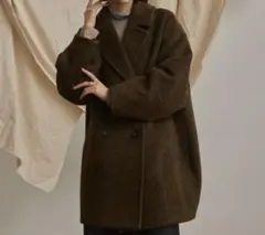 コクーン ピーコート