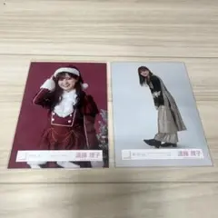 遠藤理子　生写真