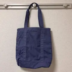 【別注】L.L.BEANレコードトートバッグ　bonjourrecords別注