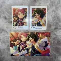 あんスタ展 入場特典 ポストカード 10周年 Valkyrie