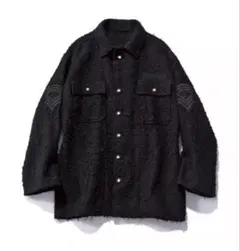 MADISONBLUE 【HPS復刻】MILITARY JK LINTONのサムネイル