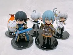 【FF14】フィギュア　ミニオン