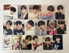 FANTASYBOYS 対面 ヨントン トレカ ソンミン セット 37枚