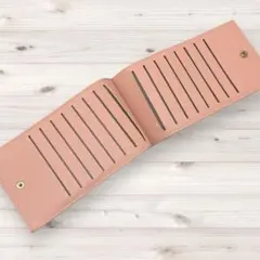 カードケース レディース 大容量 ウォレット クレジットカードケース 長財布