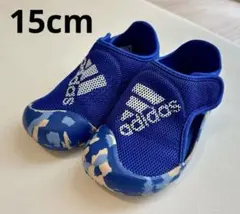 adidas アディダス　サンダル　15cmのサムネイル