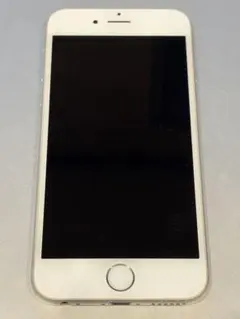 Apple iPhone 6 シルバー 本体