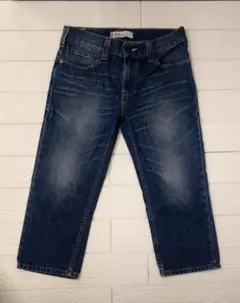 5030107 Levi's 511 SLIM ストレートデニム