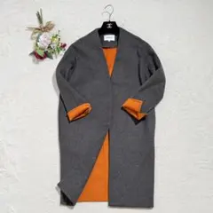 2025年最新】ENFOLD ノーカラー コートの人気アイテム - メルカリ