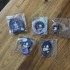 カラフルピーチ　もふ　グッズセット