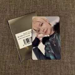 &TEAM NICHOLAS ニコラス 8000円 購入特典 トレカ