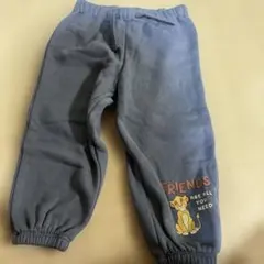 H&M ディズニー シンバ パンツ