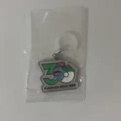 ポケットモンスター ポケモン 30周年 メタルチャーム【フシギバナ】