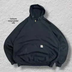 スウェット 古着 パーカー