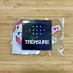 TREASURE ポップアップ ステッカー 未開封