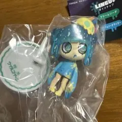 ウイルスイーツフィギュアコレクションクリームソーダサイダー