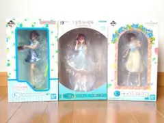 2025年最新】中野三玖 フィギュア 一番くじの人気アイテム - メルカリ