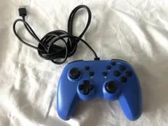 Nintendo Switch用青&スケルトンコントローラー ジャンク