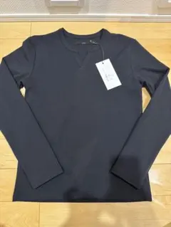 AKM DUAL WARM L/S KEY NECK カットソー　新品 AKM DUAL WARM L/S KEY NECK カットソー 新品 - メルカリ