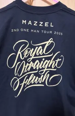 MAZZEL ロゴTシャツ タオル チャーム MAZZEL on X: 