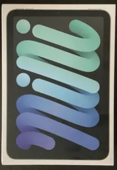 【新品未開封】Apple iPad mini 第7世代 128GB ブルー