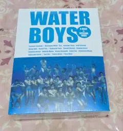 ウォーターボーイズ DVD-BOX〈5枚組〉