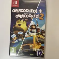 Overcooked! + Overcooked! 2 特別版